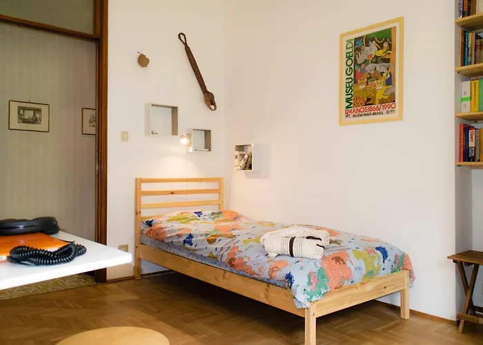 Casa Peroschi Bed & Breakfast 3*