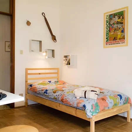 Casa Peroschi Oda ve Kahvaltı 3*