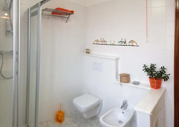 Casa Peroschi Oda ve Kahvaltı Menaggio