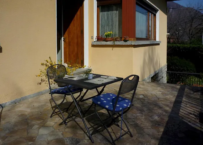 Oda ve Kahvaltı Casa Peroschi Menaggio