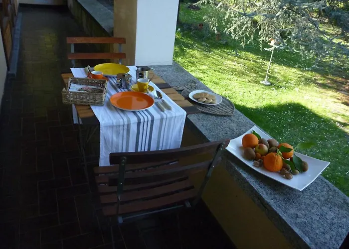 Casa Peroschi 3*