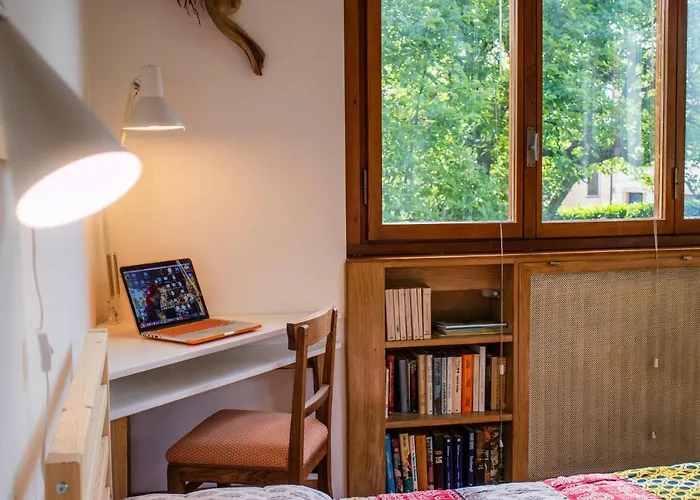 Casa Peroschi Менаджо
