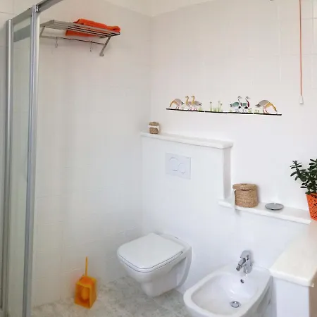 Casa Peroschi Nocleg ze śniadaniem Menaggio